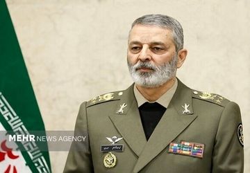 پیام تسلیت سرلشکر موسوی درپی شهادت رئیس ستاد کل نیروهای مسلح یمن