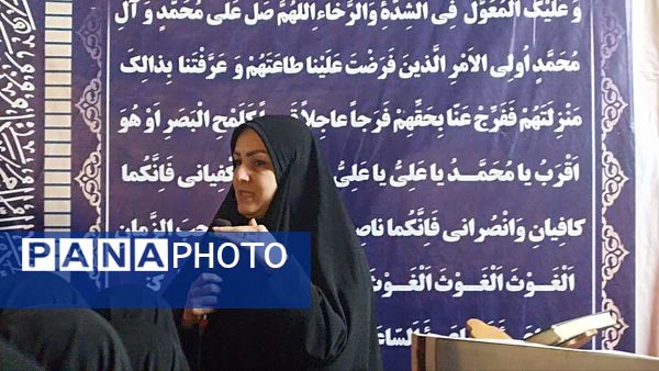 رونمایی از ماکت صحن انقلاب حرم رضوی در محمودآباد