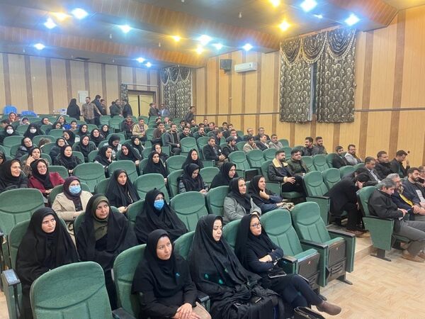 کارگاه آموزشی و جلسه وبیناری با وزیر آموزش و پرورش