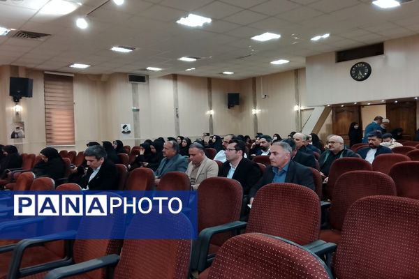 طرح "مدرسه اولیا" در پاکدشت