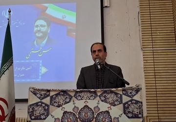 تودیع و معارفه مدیر آموزش و پرورش شهرستان کهک 