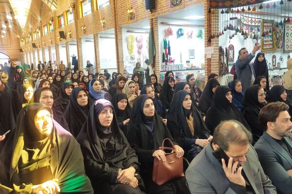 برگزاری دومین جشنواره نوردخت؛ تلفیق هنر و عفاف در پوشش ایرانی ـ اسلامی در قرچک