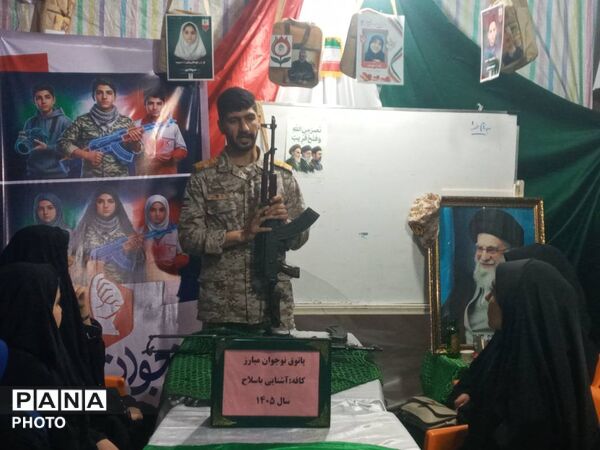 اجتماع فرهنگیان کشوردوست در گلوگاه 