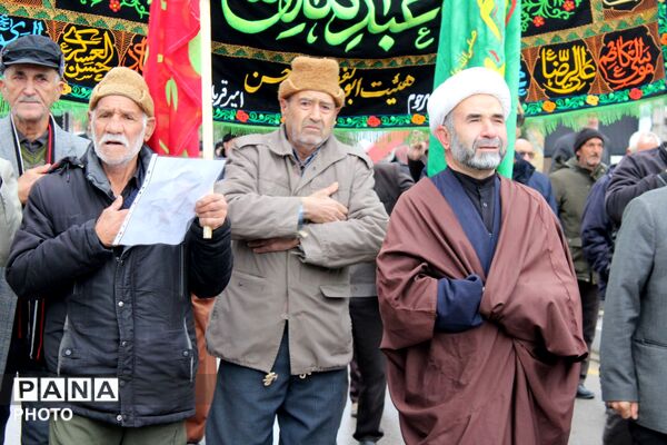  جلوه‌ای از ایمان و همبستگی از مسجد پنج‌تن آل عبا تا مسجد جامع