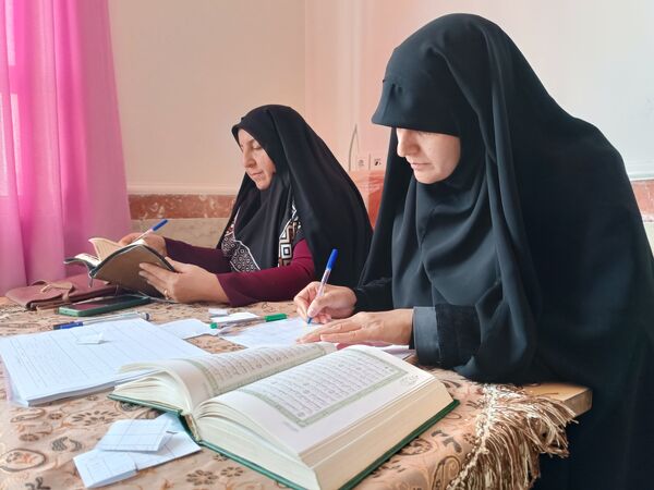 مسابقات قرآن، عترت و نماز دانش‌آموزی در ورامین