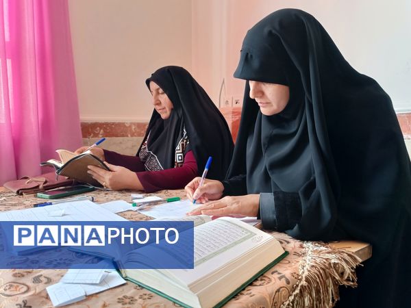 مسابقات قرآن، عترت و نماز دانش‌آموزی در ورامین