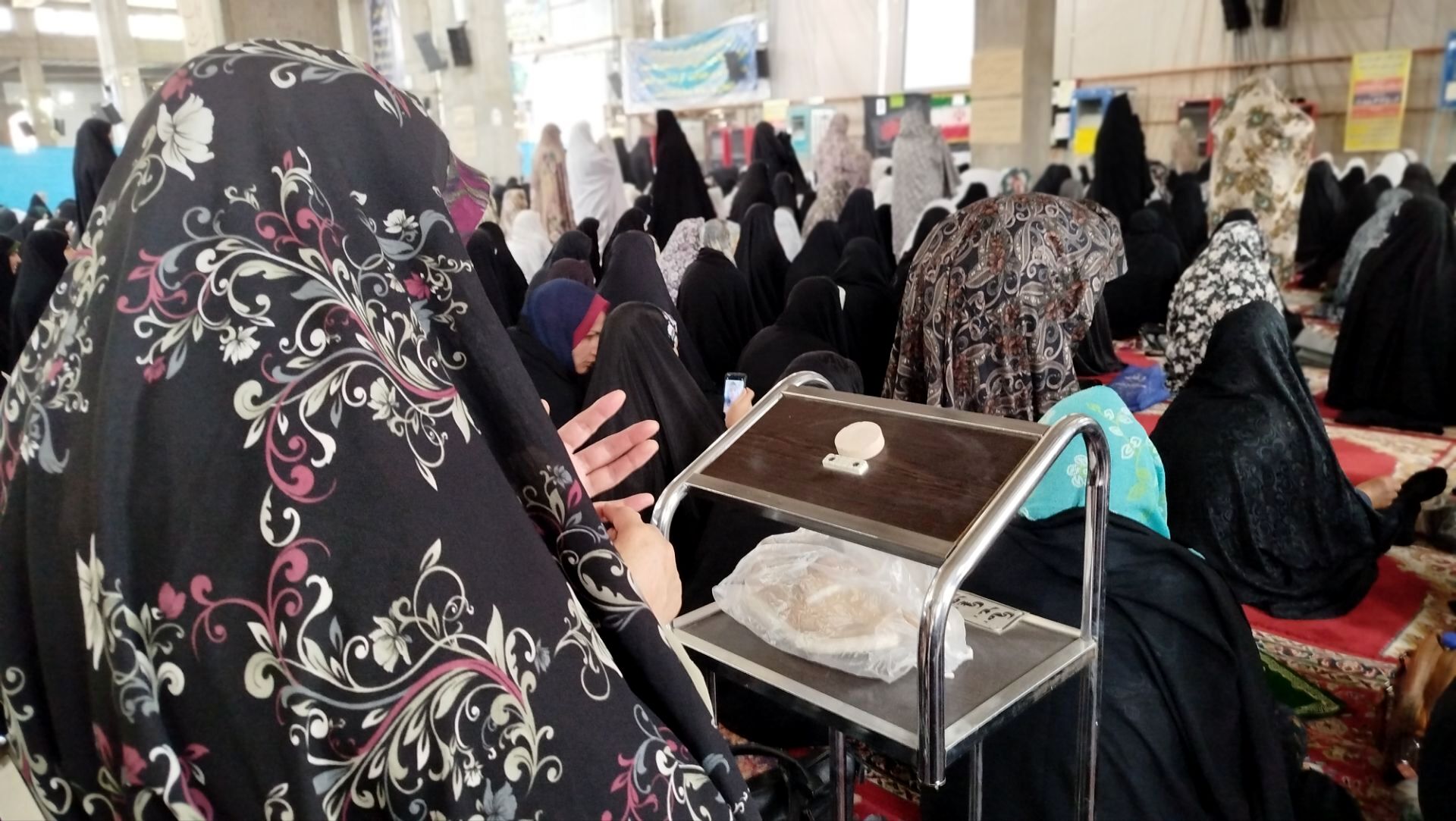 اولین نماز جمعه خرداد ماه در نیشابور