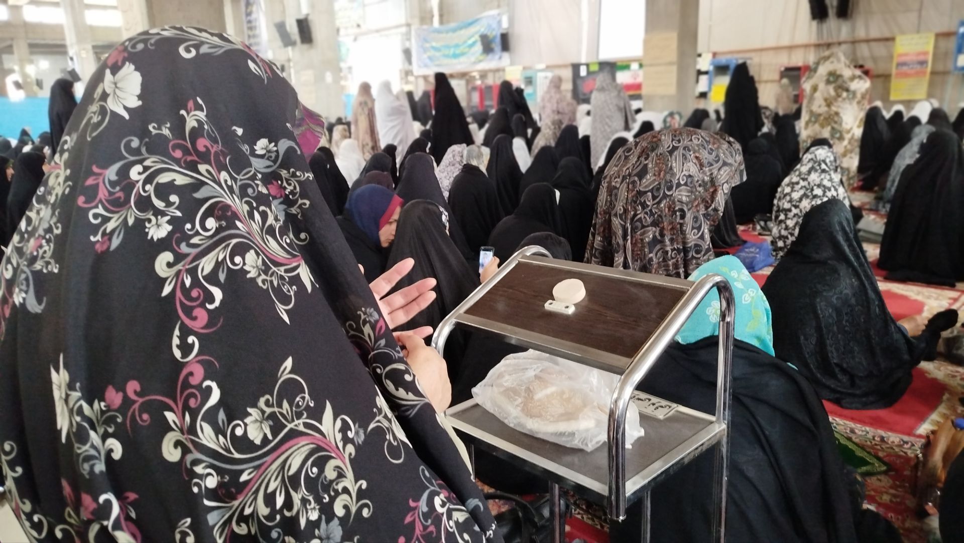 اولین نماز جمعه خرداد ماه در نیشابور