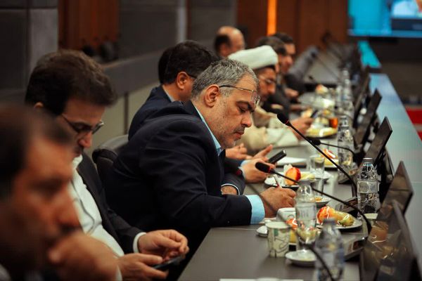 امضای تفاهم‌نامه تأسیس اتاق همکاری مشترک میان دانشگاه فردوسی مشهد و آستان قدس رضوی