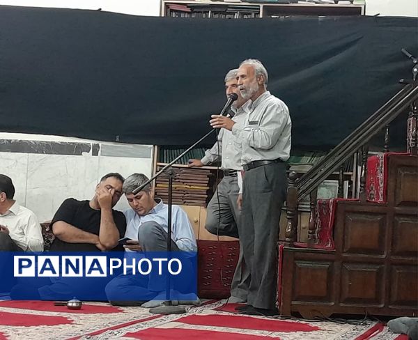 برگزاری جلسه آمادگی اعضای موکب امام رضا(ع) سبزوار برای اربعین حسینی