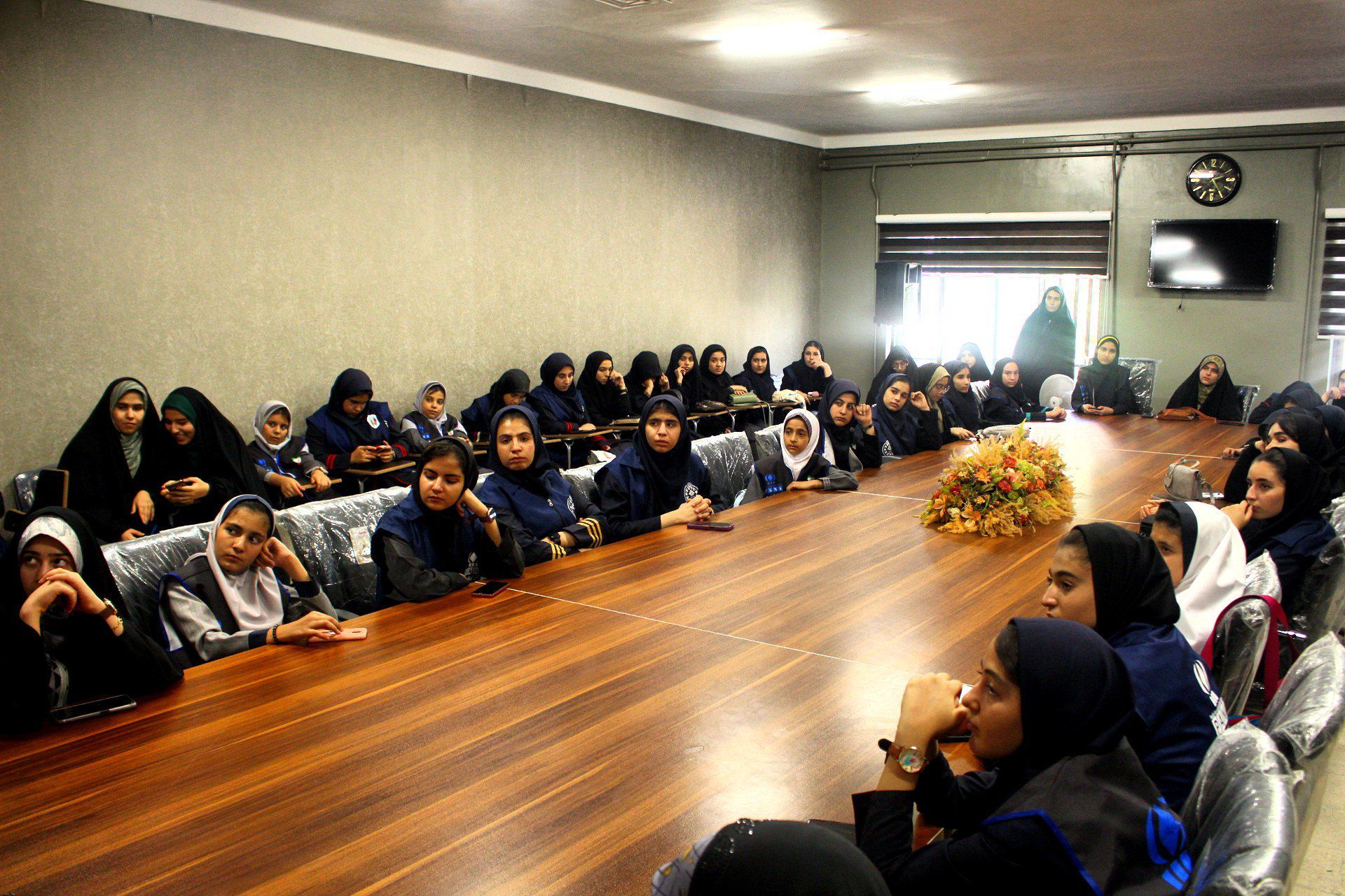 دوره تخصصی خبرنگاران پانا همدان 