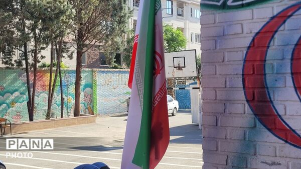 زنگ دانایی در مدرسه جوادالائمه (ع) اسلامشهر 