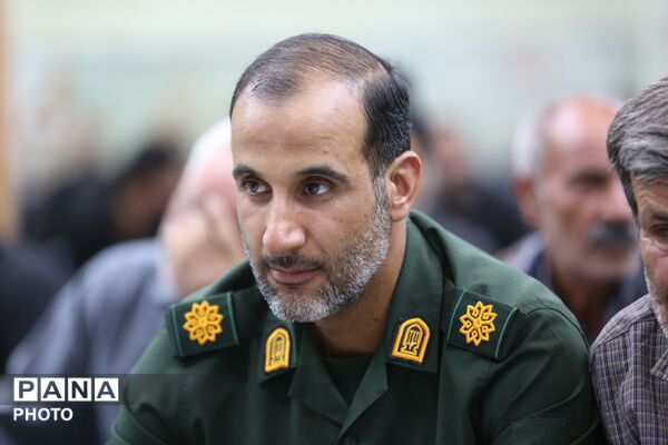 یادواره  مقام رهبر شهید و شهدای بخش بغراطی 
