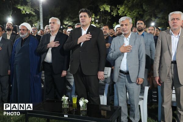 هفتمین اجلاسیه نماز دانش‌آموزی؛ گامی برای پیوند نسل نوجوان با فرهنگ اقامه نماز در اردوگاه ثامن‌الحجج(ع)