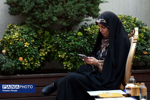 نشست خبری همایش ملی دانش‌آموزی شصت‌وسومین سال جایزه البرز، نوبل ایرانی(آیین جایزه البرز ۱۴۰۴)
