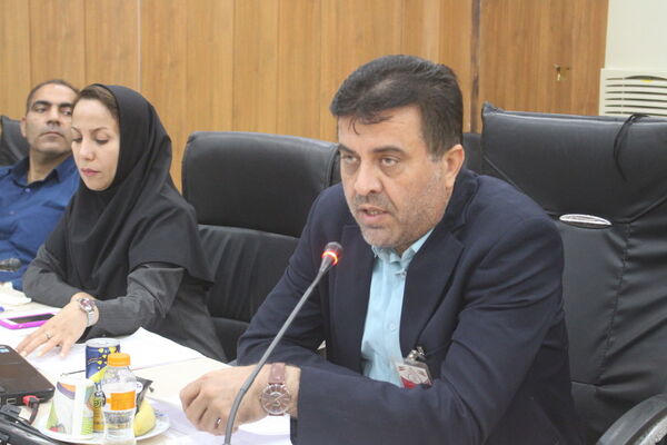 مجمع عمومی انتخابات ریاست هیات ورزش دانش‌آموزی استان بوشهر