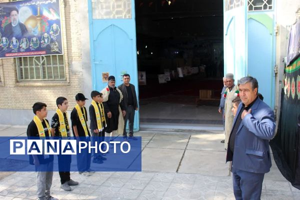 سوگواره «احلی من العسل» در یاسوج 