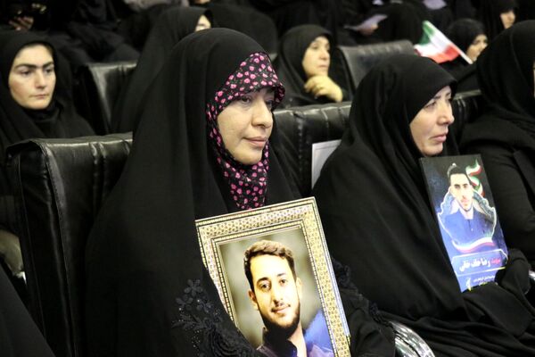 یادواره ملی شهدای دانشگاهی دفاع مقدس ۱۲ روزه در دانشگاه فردوسی مشهد(۳) 