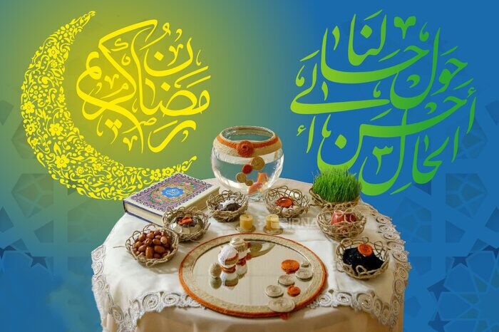 پیام مدیر سازمان دانش‌آموزی کردستان به مناسبت شب‌های قدر، شهادت حضرت علی(ع) و نوروز ۱۴۰۴