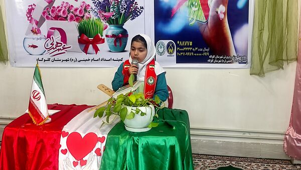 مشق همدلی و بخشندگی در گلوگاه 