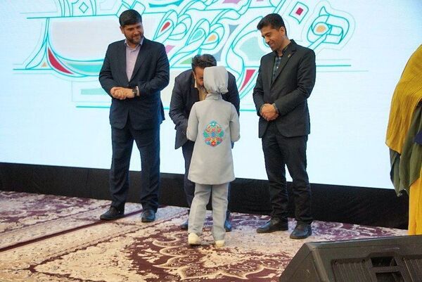 اختتامیه جشنواره هنرهای شهری ۱۴۰۳ مشهد