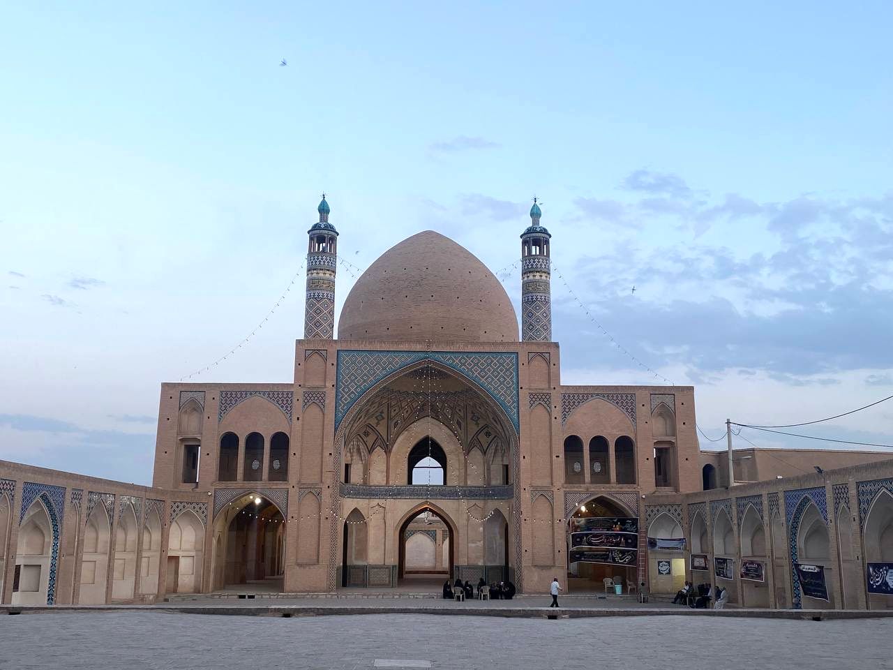 کاشان به شبکه شهرهای خلاق جهان در حوزه معماری پیوست