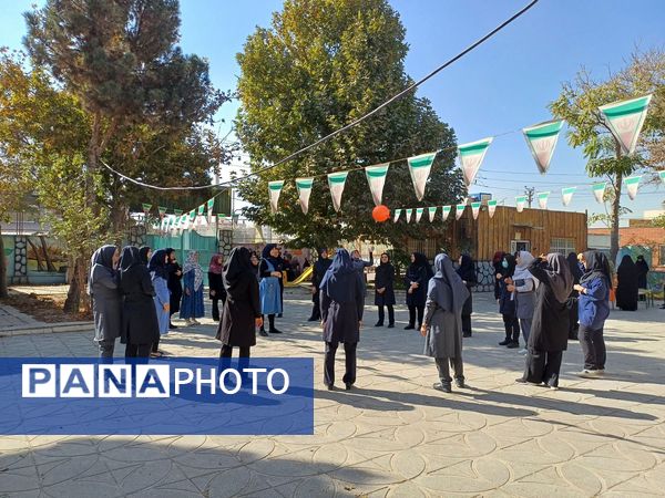 کارگاه بازی‌ها گروهی معاونان پرورشی در کانون فرهنگی و تربیتی شهید مطهری ناحیه 2 کرج و شهرستان فردیس
