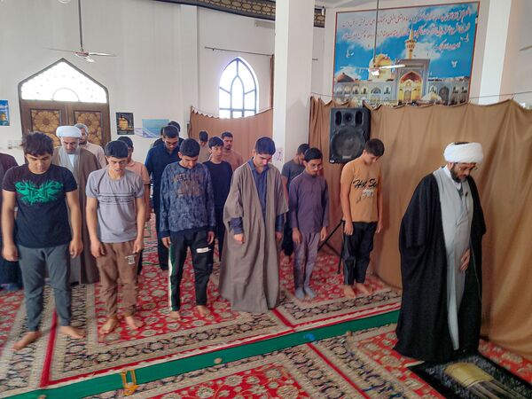 از هیاهوی روزمره تا خلوت با خدا