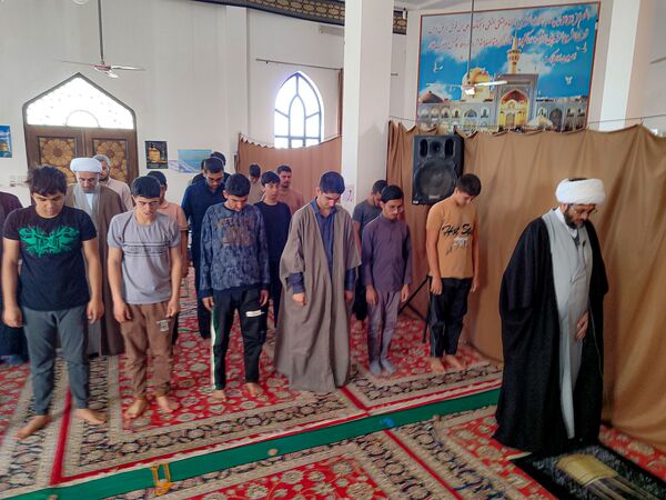 از هیاهوی روزمره تا خلوت با خدا
