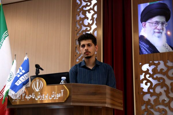 همایش تخصصی فن بیان خبرگزاری پانا آذربایجان شرقی