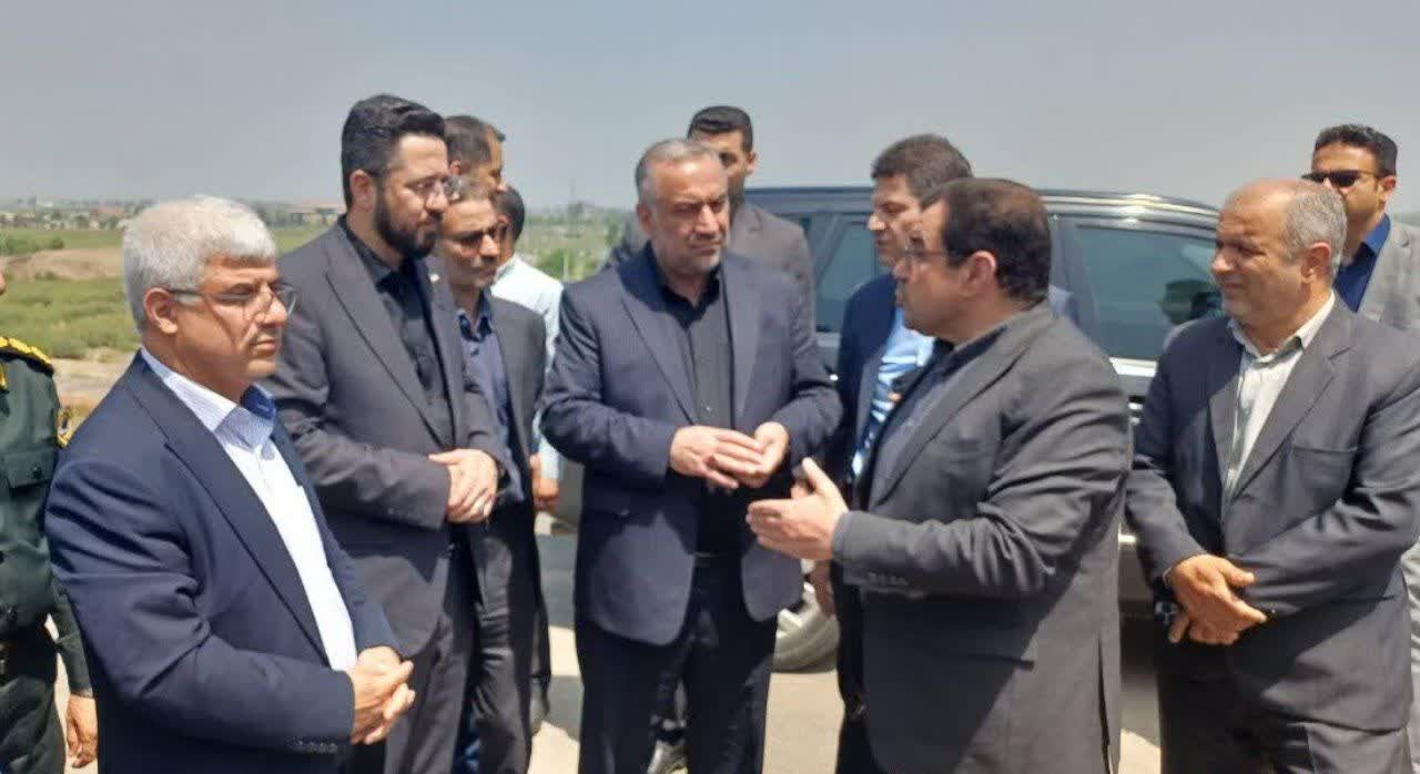 دادگستری گلستان از سرمایه گذاری طرح آبزی پروری سد کبودوال حمایت می‌کند