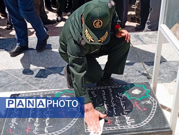 معلمانی که میهمان شهدا شدند