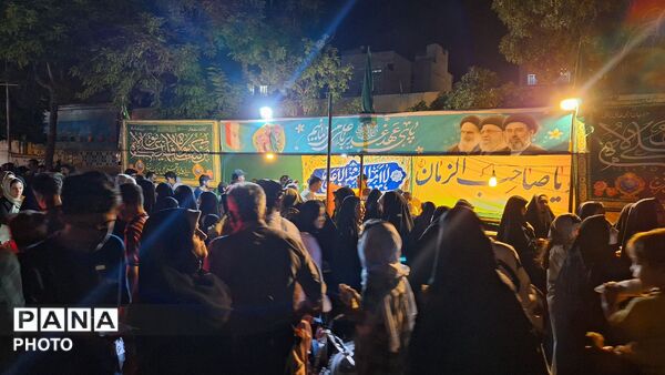 برنامه‌های فرهنگی و هنری در مسیر چهارراه نخریسی تا چمن