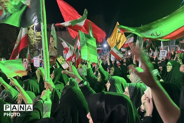  نقش‌آفرینی تربیتی مدارس ورامین در دفاع از جبهه مقاومت