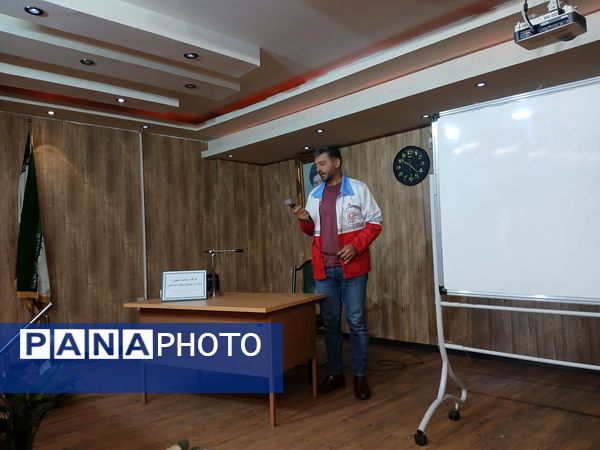 کارگاه سلامت محور ویژه مربیان پیش دبستانی شهرستان قدس