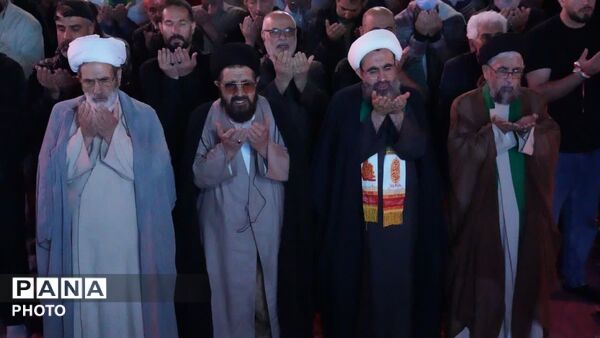 لشگریان صاحب‌الزمان(عج) همچنان پابرجا هستند