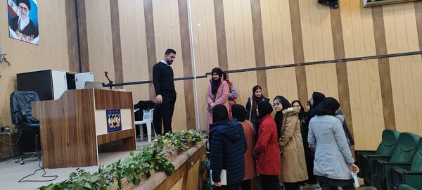 برگزاری کارگاه‌های آموزشی کنکور در آشخانه
