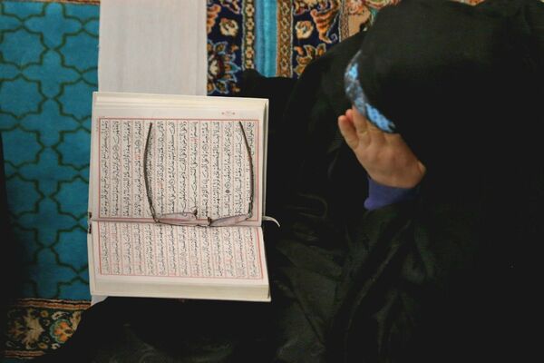 آیین جمع خوانی قرآن کریم در ارومیه