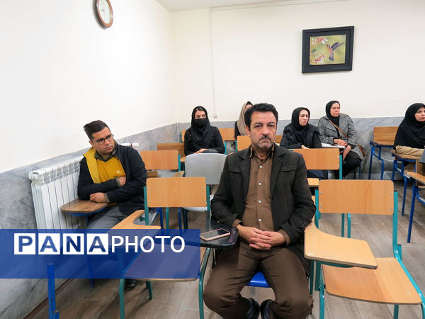 دوره آموزشی آموزگاران شهرستان بجنورد 