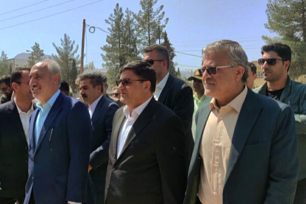 دو گام برای آینده سلامت لردگان