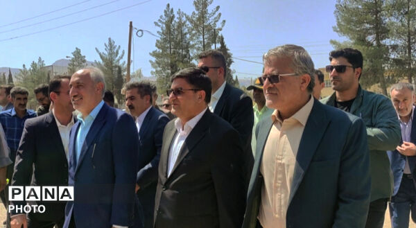 دو گام برای آینده سلامت لردگان