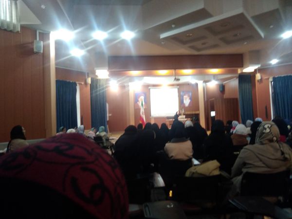 پکارگاه آموزشی ویژه خبرنگاران پانا در دبیرستان آرمینه مصلی نژاد ناحیه ۶ 