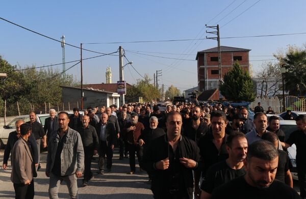 پدر شهید احمد کیومرثی دیدار حق را لبیک گفت