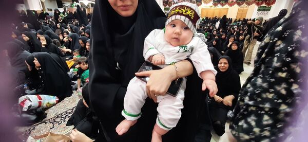 همایشی به نام حضرت علی اصغر (ع) و کودکان شهید
