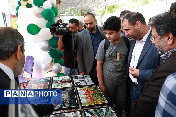 آیین افتتاحیه فعالیت‌های تابستانی دانش‌‌آموزان