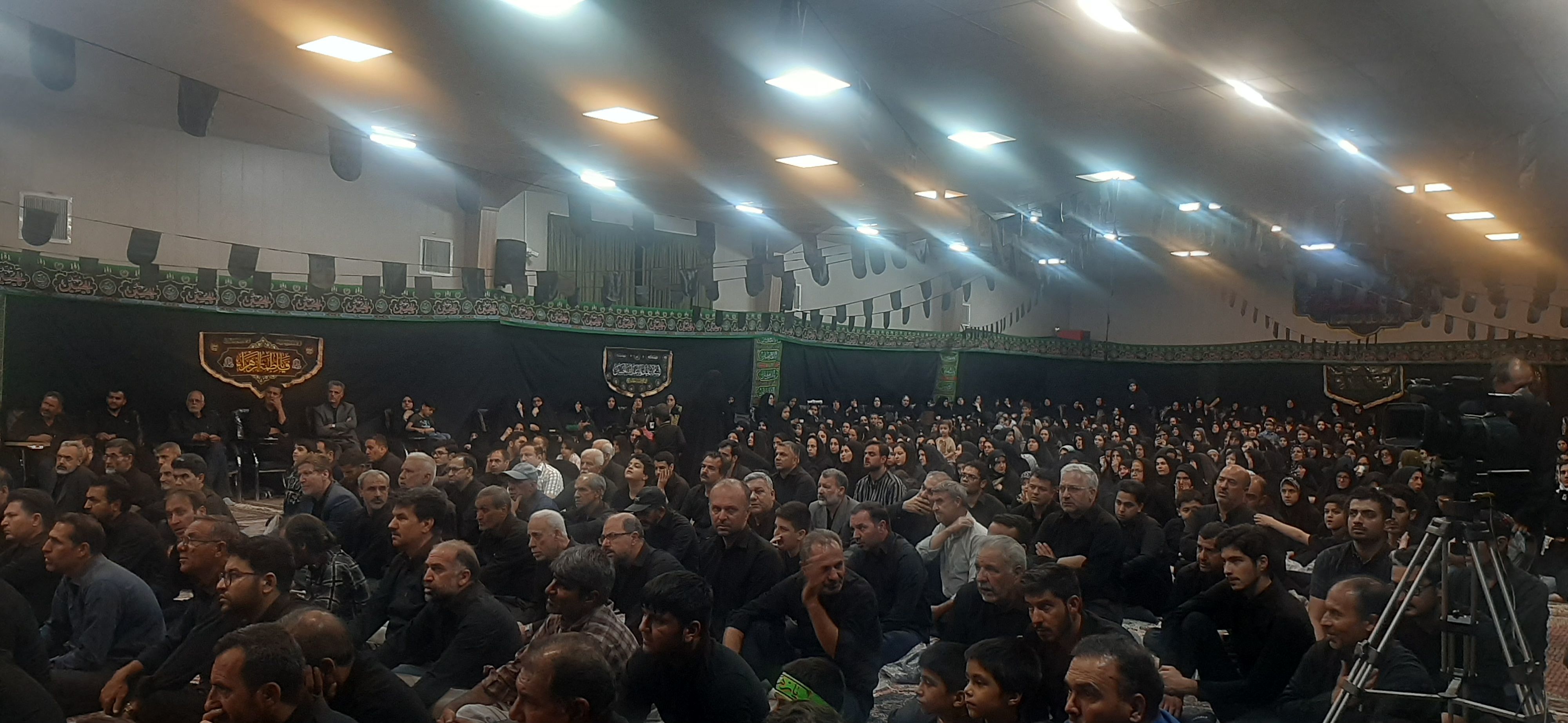 خبرنگاران پانا علمداران تبیین‌گری وقایع ماه محرم در جامعه رسانه‌ای هستند