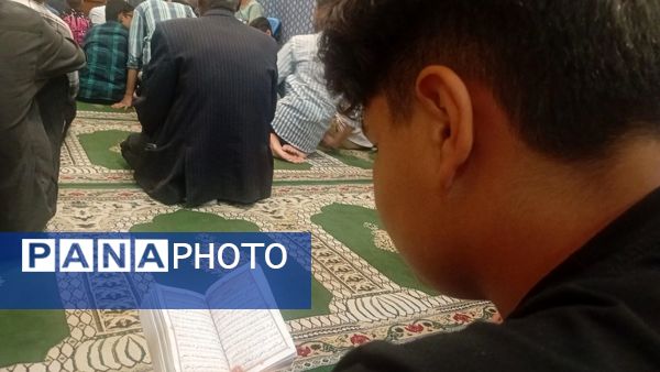  سورشجان میزبان جشن میلاد دوازدهمین اختر تابناک امامت و ولایت