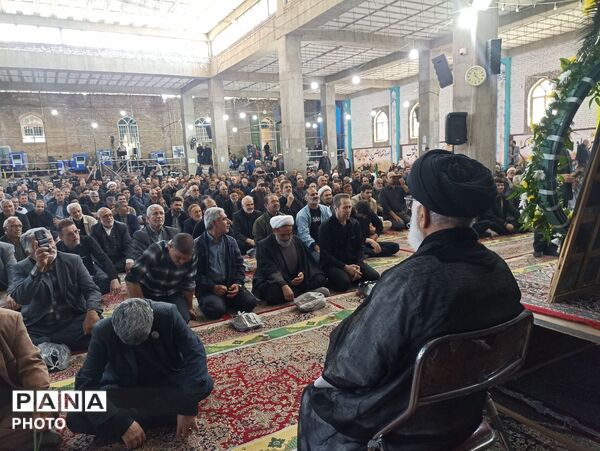 نماز جمعه در نیشابور