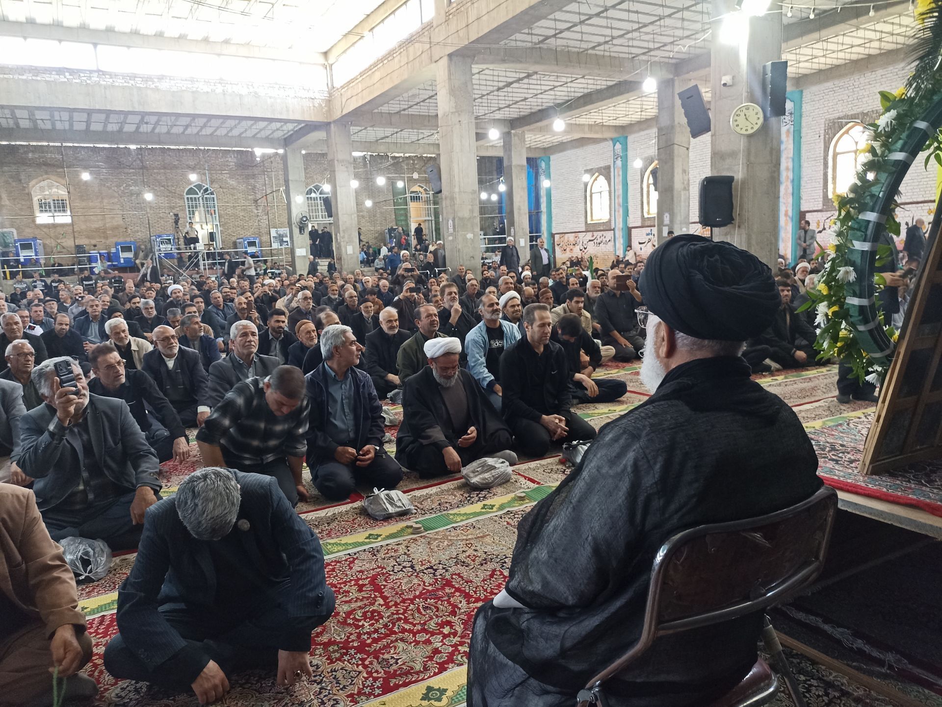 نماز جمعه در نیشابور