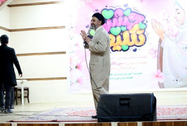 جشن تکلیف دختران در میاندورود 